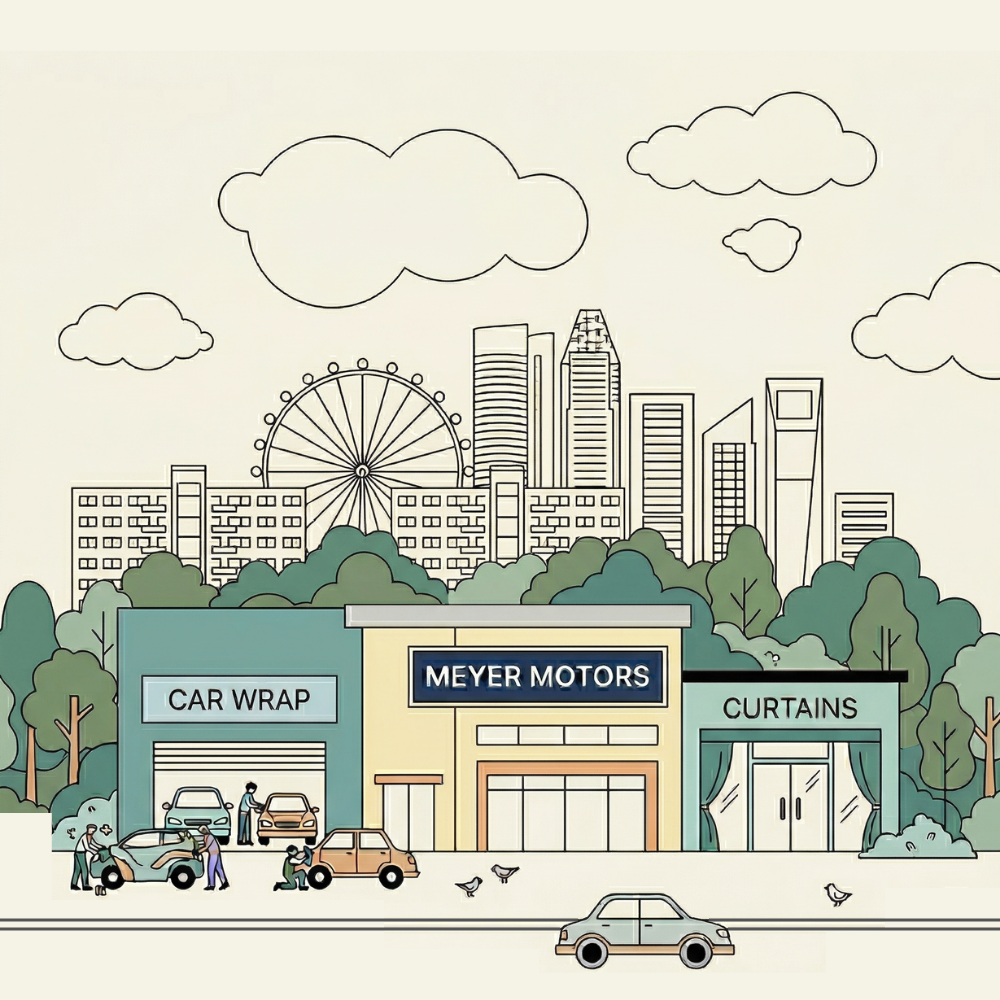 Meyer Motors - COE Renewal Specialists in Singapore